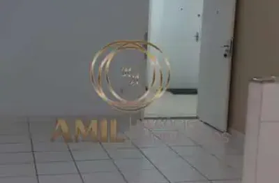 Ra amil vende / apartamento /  parque dos ipês /50m²/ 02 dormitórios / zona sul / são josé dos campos