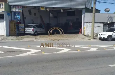Barracão / Galpão / Depósito à venda na Vila Maria, São José dos Campos 