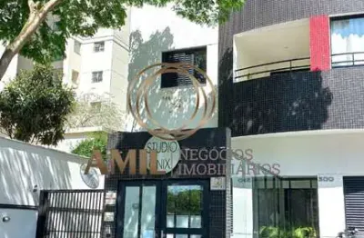 Apartamento à venda em são josé dos campos/ parque residencial aquarius/ 1 quarto / 1 suíte, 1 sala/ 1 vaga /48m²