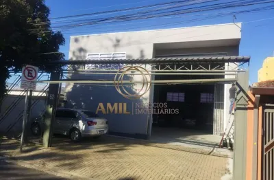 Aluguel de galpão comercial de alto padrão no jardim são dimas - são josé dos campos - 250m² - 4 vagas - imperdível!
