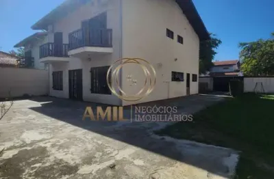 Casa sobrado residencial/comercial com edícula e área gourmet no jardim esplanada - são josé dos campos - 4 quartos - 250m²