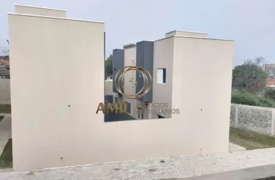 Sobrado condomínio 2 dormitórios - 53 m² - chácaras araújo- zona leste