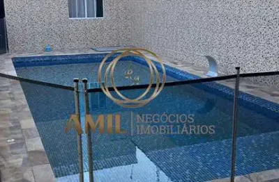 Ra amil aluga casa ampla com 06 dormitórios, piscina e ponto comercial, 300m², no jardim bela vista, região central de são josé dos campos/sp