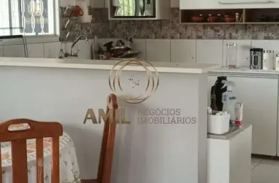 Ra amil vende casa térrea- 3 dormitórios- 120 m² a/c - bairro santa julia- sjcampos