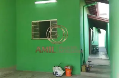 Casa /  residencial são francisco  / 02 dormitórios / 95m² / são josé dos campos ra amil negócios imobiliários vende: excelente casa no residencial são francisco, com cômodos amplos, ventilados.  o im