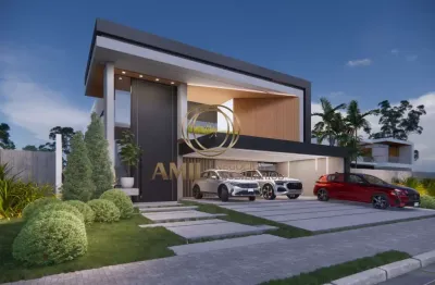 Casa sobrado, urbanova vii,  600m², 4 suítes/ são josé dos campos