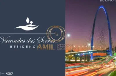 Breve lançamento / varandas das serras / jardim da granja / são josé dos campos