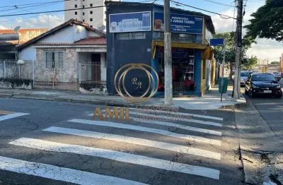 Ponto comercial / avenida brasil / monte castelo / 1 sala / 02 banheiros / 336m² / são josé dos campos-sp