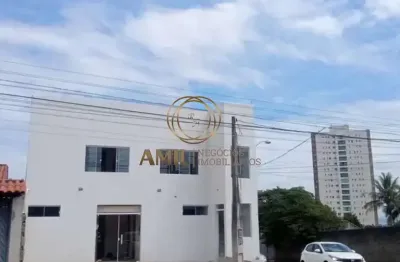 Ra amil aluga salão comercial, 02 salas, 40m², jardim califórnia, jacareí