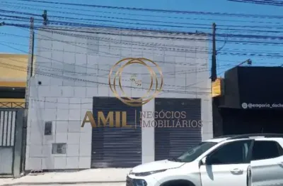 Ponto comercial / campo dos alemães / habite-se / 140m² / zona sul / são josé dos campos