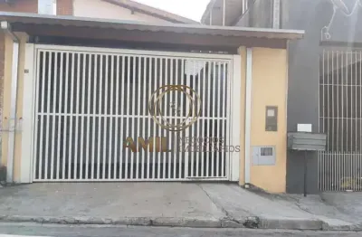 Ra amil vende casa / jardim uirá / 02 dormitórios / 49m² de construção / 105m² de terreno / são josé dos campos - sp