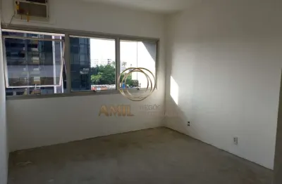 Venda sala comercial no condomínio vip center, centro - são josé dos campos - 24,50 m², ótima localização!