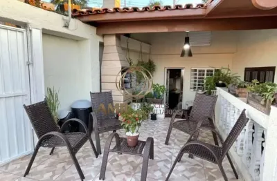 Ra amil negócios imobiliários vende casa no conjunto residencial presidente castelo branco / 03 dormitórios / 01 suíte / 170m² / jacarei - sp