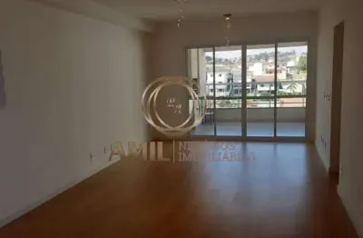 Apartamento edifício barão palace / vila formosa / 03 dormitórios sendo 1 suíte / 101 m² de construção / jacareí