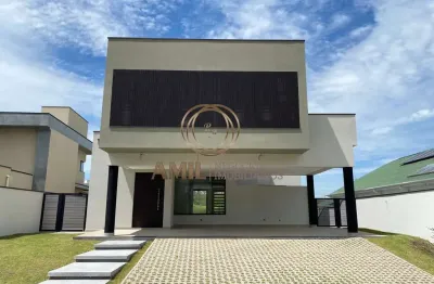Casa sobrado / condomínio residencial alphaville i / urbanova / 04 suítes / 440m² / são josé dos campos
