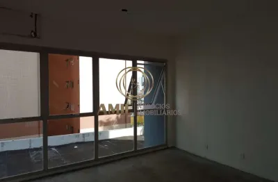Venda de sala comercial no condomínio vip center, centro - são josé dos campos: 28 m², ótima localização!