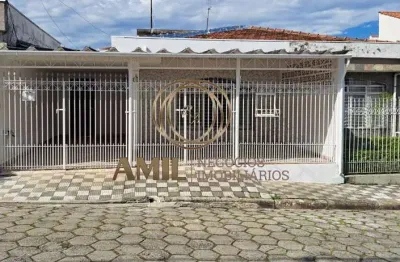 Ra amil aluga/ casa 166m²/3 dormitorios/2 vagas/ jardim mesquita/ jacarei-sp