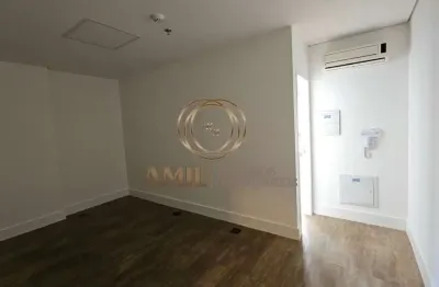 Sala comercial no condomínio costa norte offices royal park / jardim aquarius / 32m² / sjc - sp