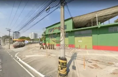 Aluga-se ponto comercial de 1400m² na cidade vista verde, são josé dos campos - excelente localização!