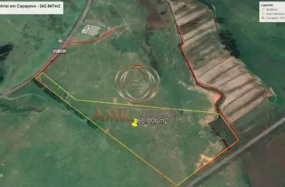 Área à venda, 242.847 m² / jardim campo grande - caçapava /sp