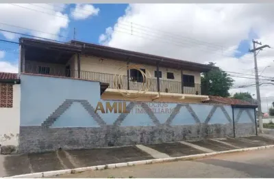 Casa com 3 quartos à venda no Bosque da Saúde, Taubaté 