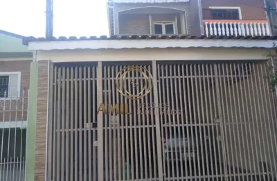 Casa sobrado / altos de santana / 04 dormitórios / 120 m² são josé dos campos