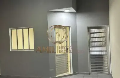 Casa / residencial esperança /  2 dormitórios / churrasqueira / 56m² / caçapava