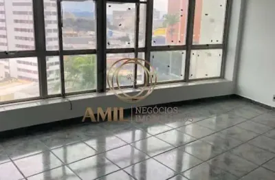 Ra amil negócios imobiliários, vende sala no edifício saint james - são josé dos campos - sp