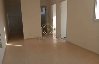 Apartamento / condomínio residencial vista bela / 2 dormitórios / 45m² / jardim paraiso - jacarei