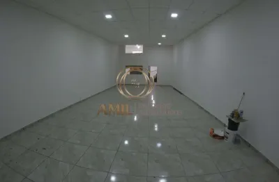 Aluguel de ponto comercial de 162m² no jardim são dimas, são josé dos campos - zona central, ra amil negócios imobiliários