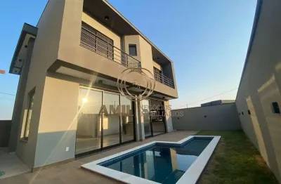 Sobrado / condomínio reserva rudá / 03 suítes / 250m²terreno / 2 vagas / sjc