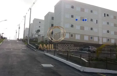 Apartamento / condomínio campo di madri / nova michigan / 02 dormitórios / 44m² / são josé dos campos