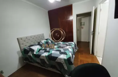 Ra amil vende apartamento 80m²/ 2 dormintorios sendo 1 suíte/1 vaga/ jardim topazio/são jose dos campos