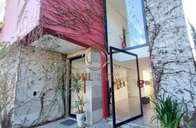 Oportunidade única! ponto comercial à venda no jd. nova américa, são josé dos campos-sp: 4 salas, 3 banheiros, 3 vagas, 230m²
