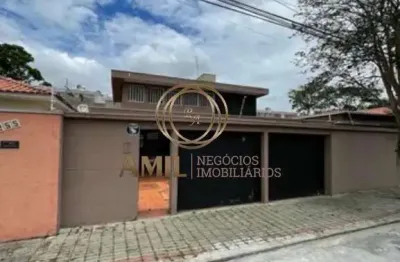 Casa residencial e comercial / vila bethânia / 03 dormitórios / aceita permuta