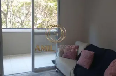 Apartamento no edificio monte negro/ parque industrial / 02 dormitórios com 01 suite / 70m² / são josé dos campos