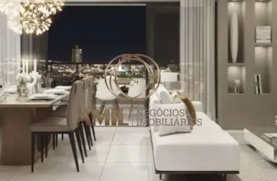 Apartamento /jardim das nações / 03 dormitórios com 01 suite / 109,37m²/ taubaté