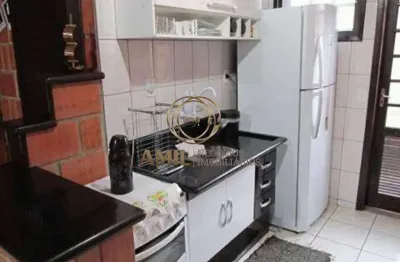 Flat mobiliado / rio da prata na tabatinga / 01 dormitório / 45m²/ ubatuba
