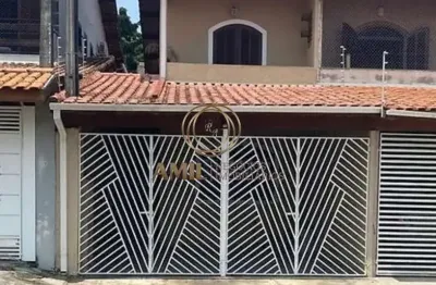 Casa sobrado / jardim das industrias/ 3 dormitórios sendo 1 suíte / 116m²/ são josé dos campos