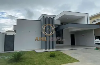 Casa condomínio - bairro do grama - condomínio terras do vale - caçapava - 3 suites - 300m².