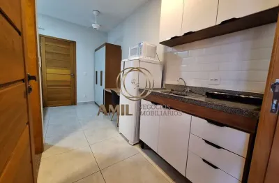 Ra amil aluga flat mobiliado no jardim oriente ao lado do shopping/shibata