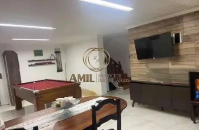 Casa sobrado no santa inês ll / 3 dormitórios  / 119 m²/ são josé dos campos