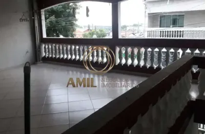 Casa sobrado /  dom pedro ll /  04 dormitórios sendo 2 com suite / 150m²/ são josé dos campos