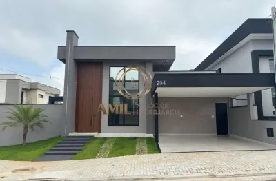 Casa em condomínio fechado com 3 quartos à venda no Loteamento Floresta, São José dos Campos 