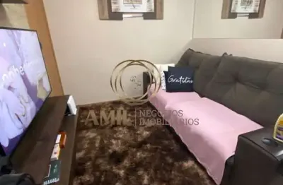 Apartamento / 02 dormitórios / jardim santa inês iii/ 48 m² de área construída são josé dos campos