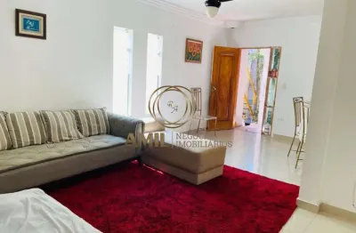 Ra amil aluga casa para empresas, 05 dormitórios, mobiliado, 250m², jardim terras de são joão