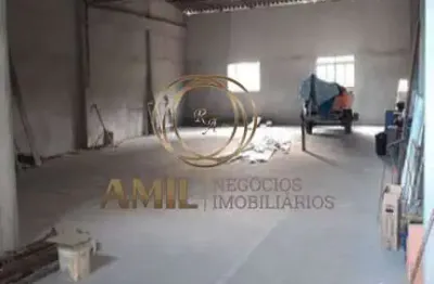 Ra amil aluga galpão com 1 sala, 5 vagas e 2  banheiros, 325m², jardim souto, zona sudeste