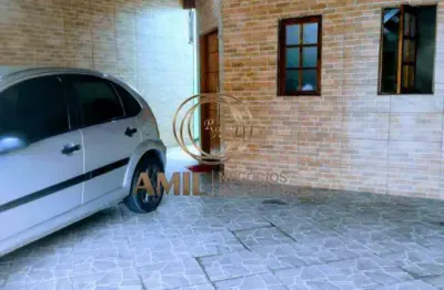 Casa com 2 quartos à venda no Jardim Santa Marina, Jacareí 
