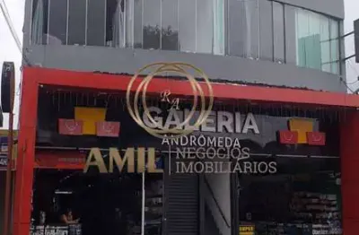 Ra amil aluga ponto comercial, 6mts, jardim satélite, zona sul de são josé dos campos