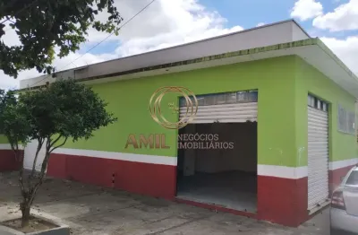Ponto comercial para locação, 85m², jardim da granja, são josé dos campos